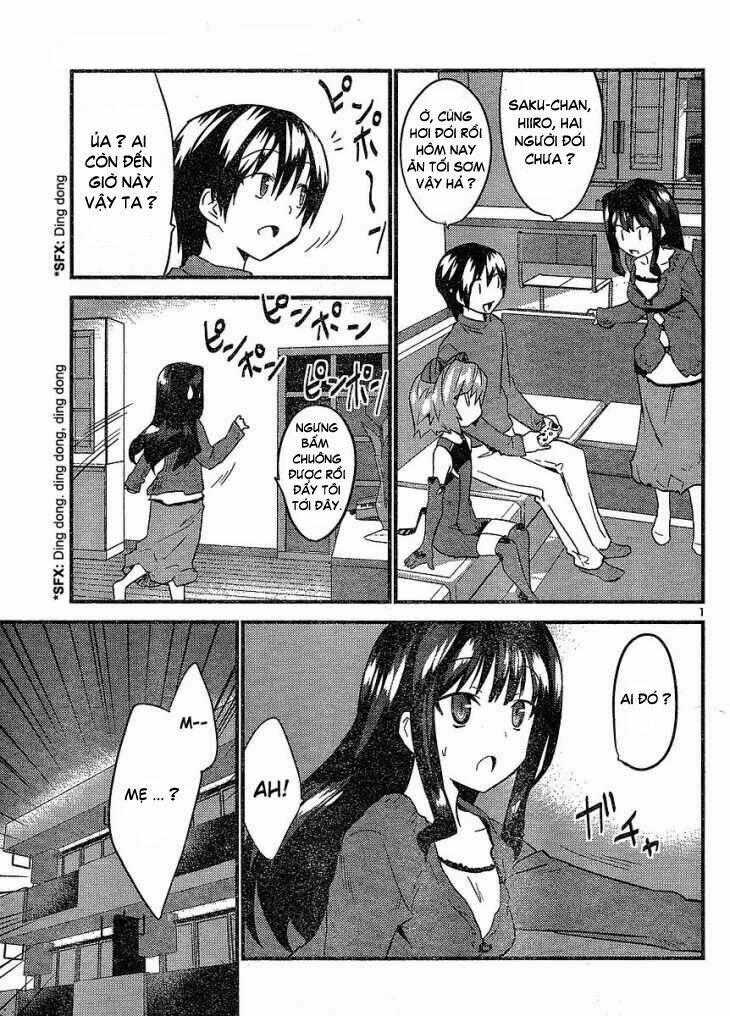 Yomeiro Choice - Chapter 23 - Trang 2