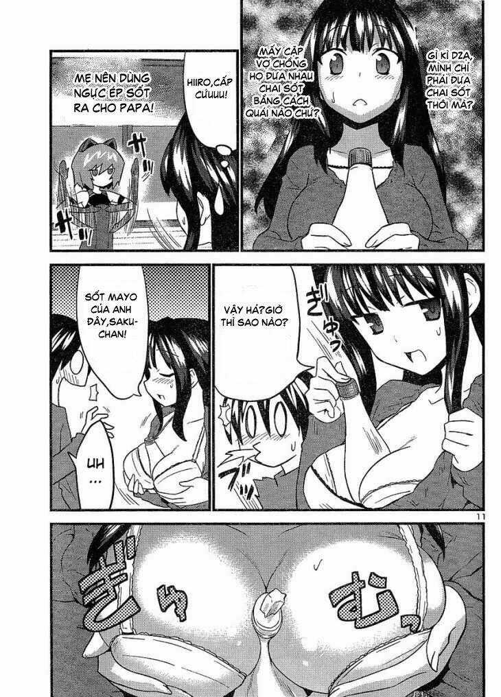 Yomeiro Choice - Chapter 23 - Trang 12