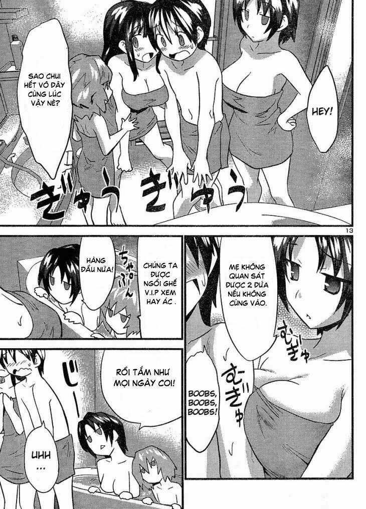 Yomeiro Choice - Chapter 23 - Trang 14