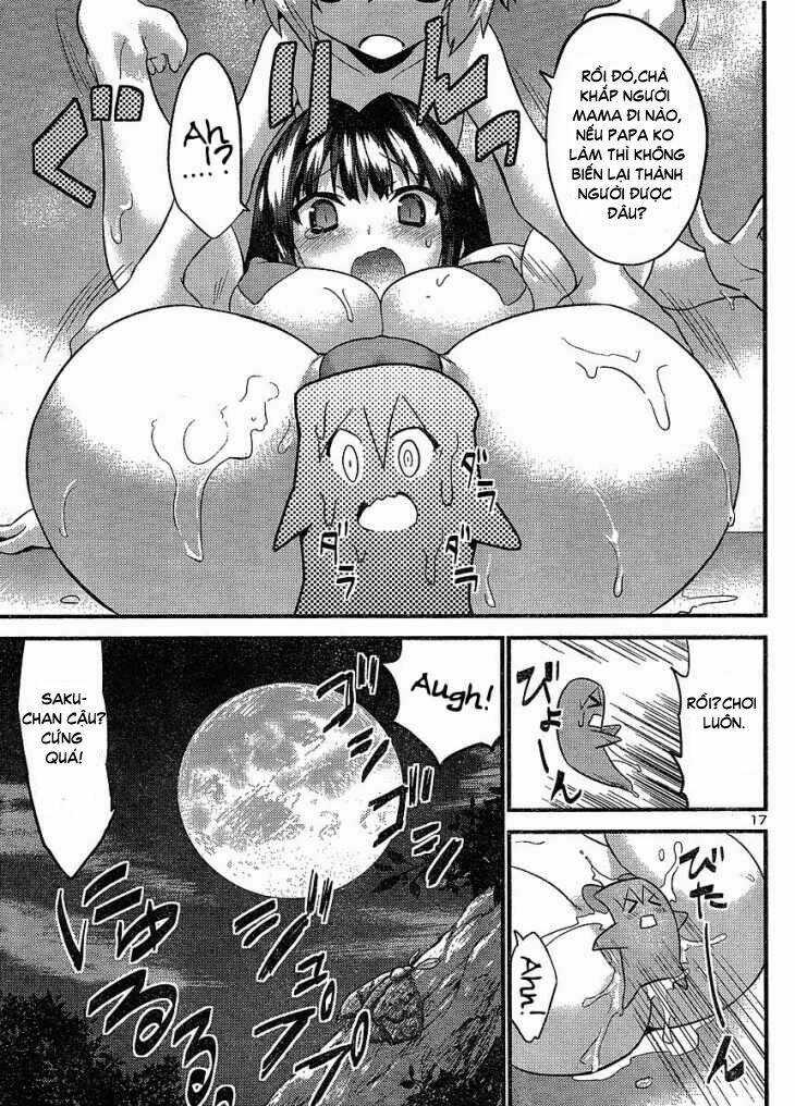 Yomeiro Choice - Chapter 23 - Trang 18