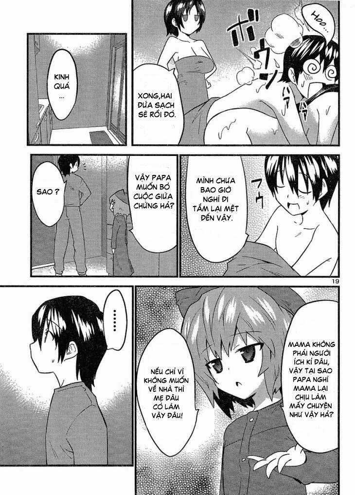 Yomeiro Choice - Chapter 23 - Trang 20