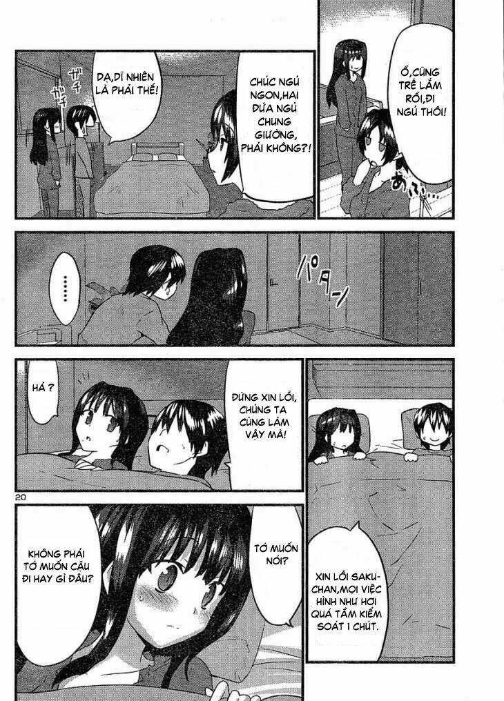 Yomeiro Choice - Chapter 23 - Trang 21