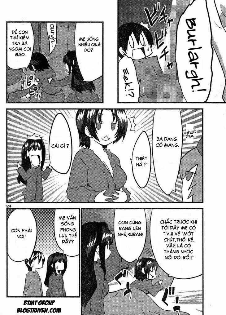 Yomeiro Choice - Chapter 23 - Trang 25