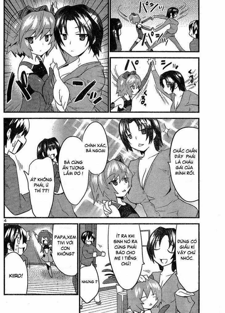 Yomeiro Choice - Chapter 23 - Trang 5