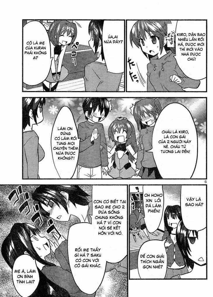 Yomeiro Choice - Chapter 23 - Trang 6