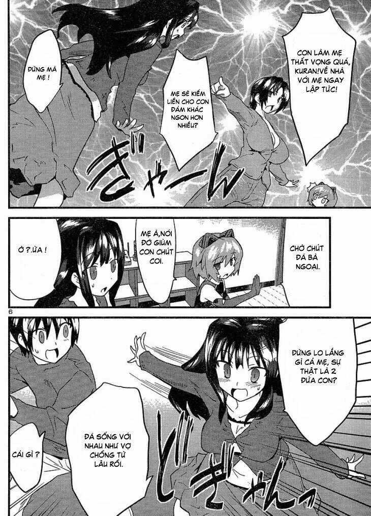 Yomeiro Choice - Chapter 23 - Trang 7