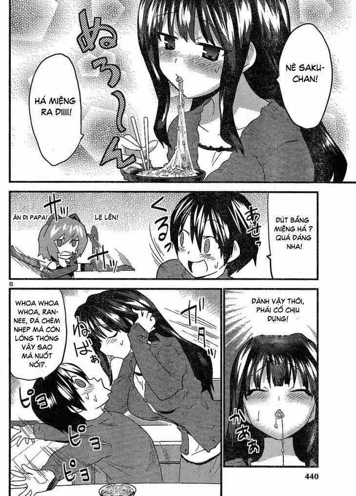 Yomeiro Choice - Chapter 23 - Trang 9