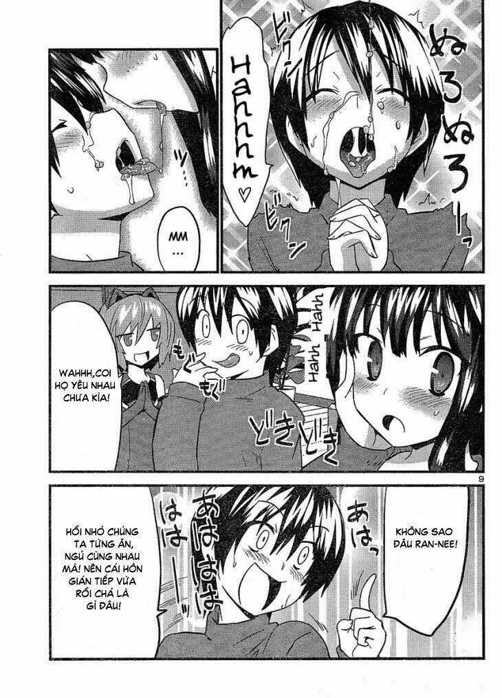 Yomeiro Choice - Chapter 23 - Trang 10