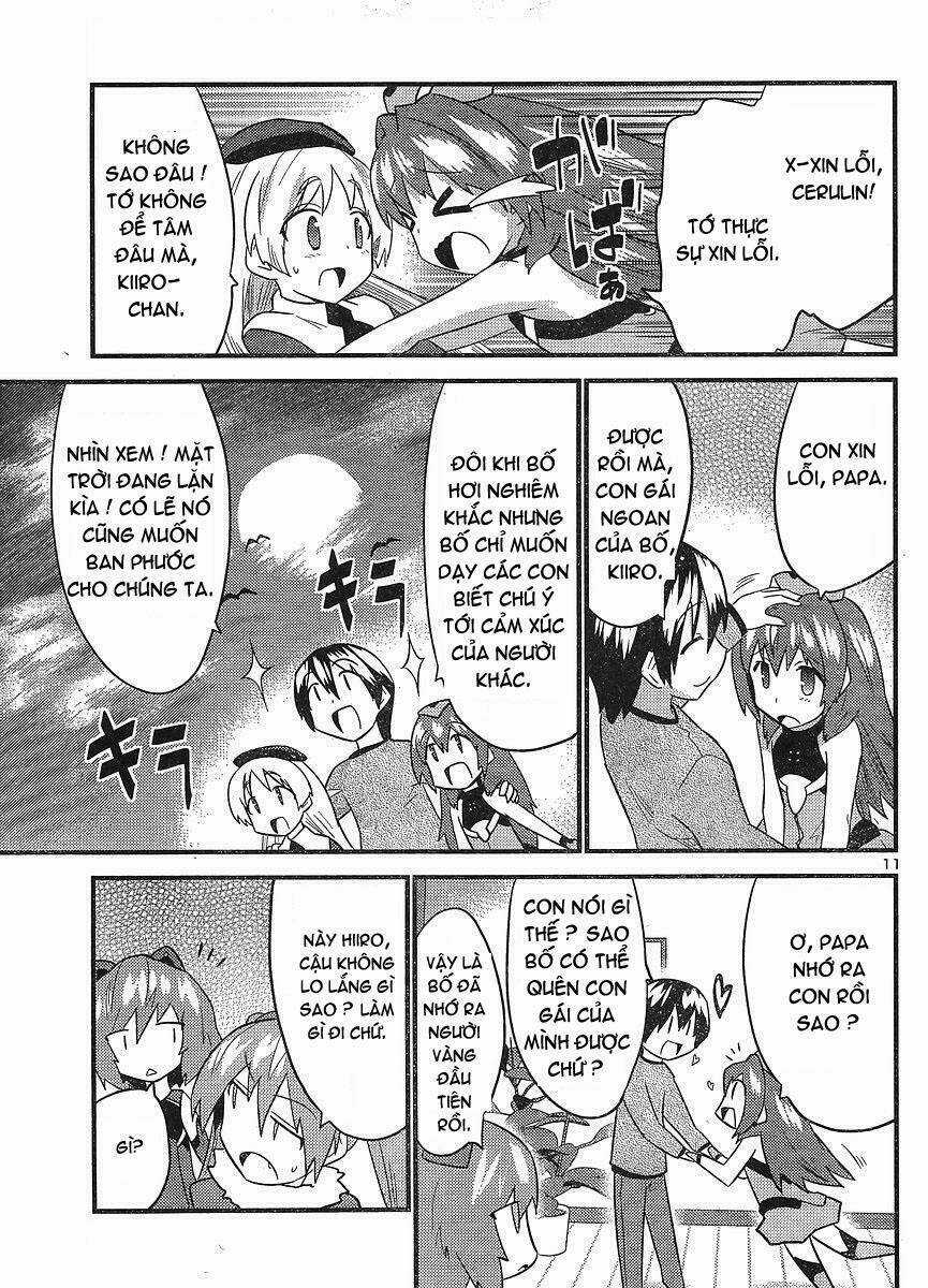 Yomeiro Choice - Chapter 24 - Trang 11