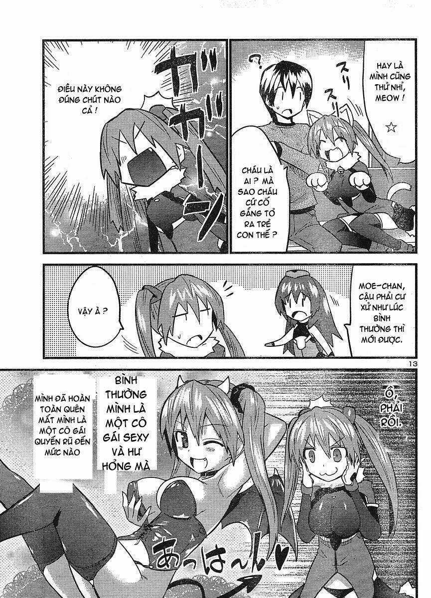 Yomeiro Choice - Chapter 24 - Trang 13