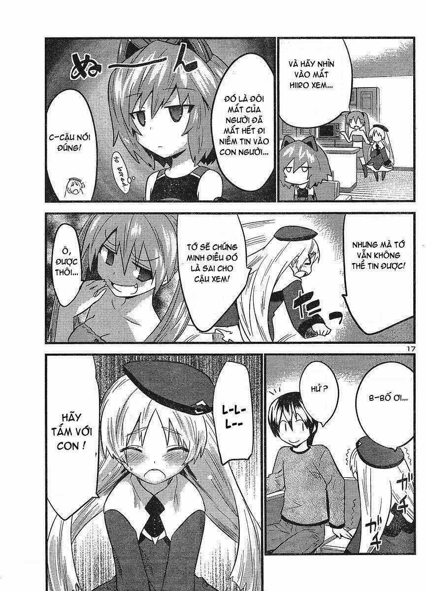 Yomeiro Choice - Chapter 24 - Trang 17