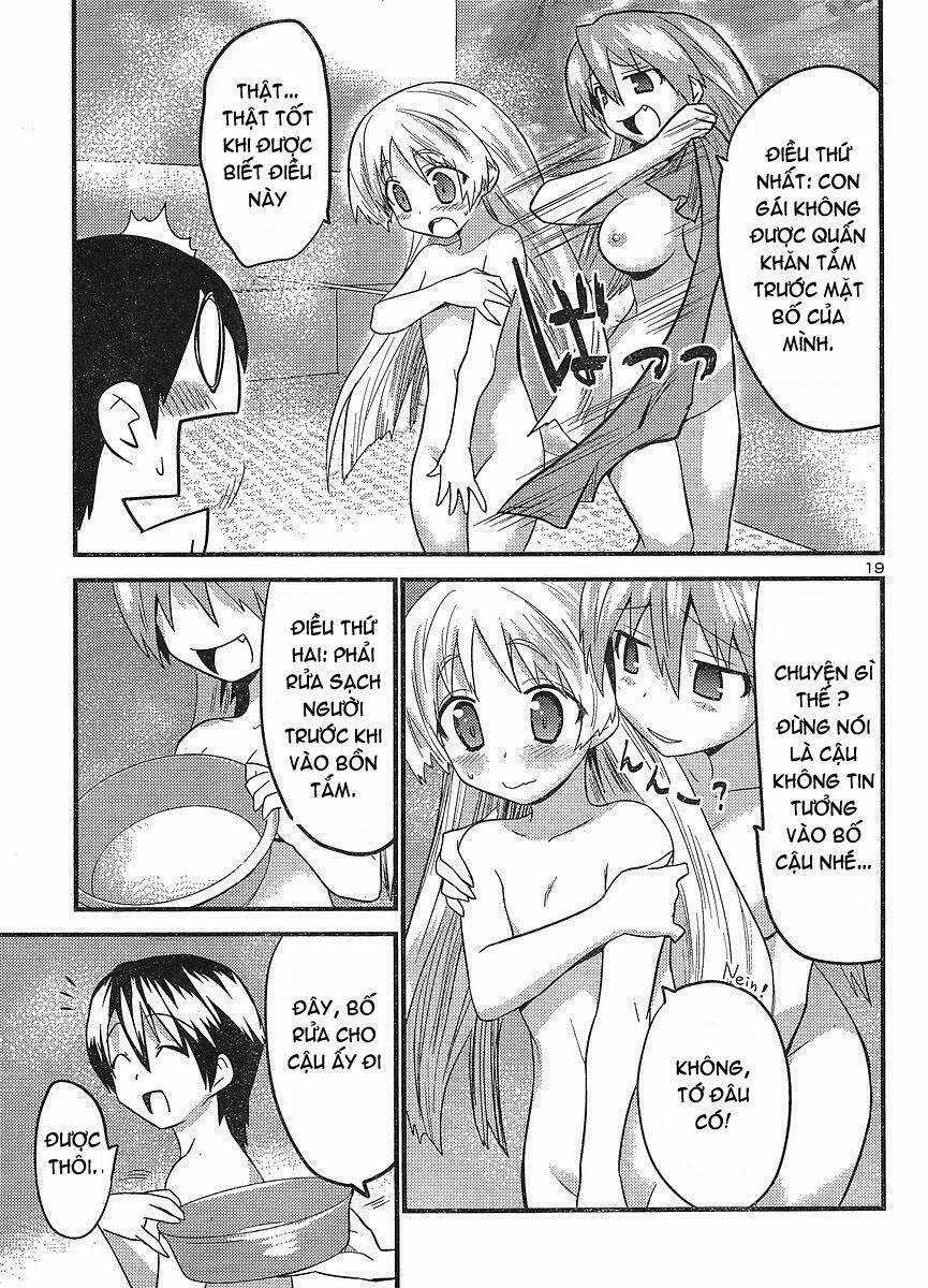 Yomeiro Choice - Chapter 24 - Trang 19