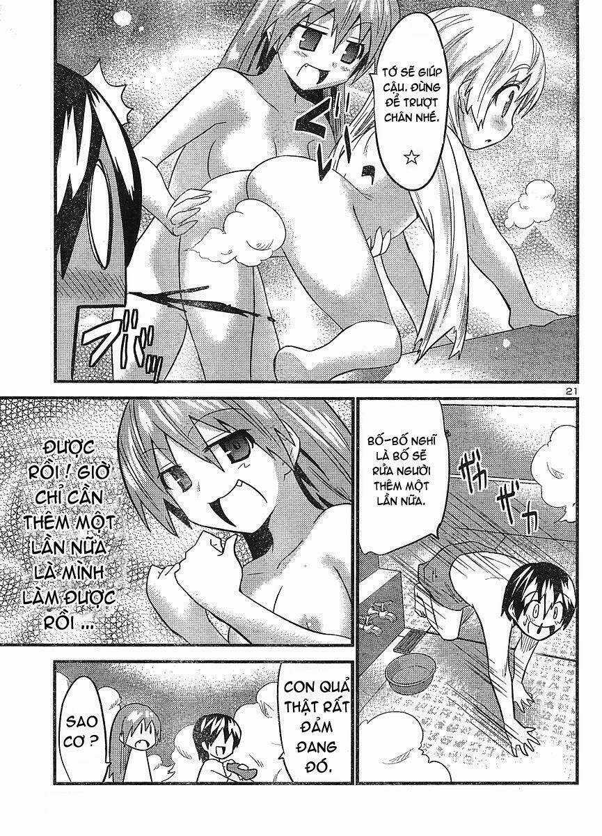 Yomeiro Choice - Chapter 24 - Trang 21