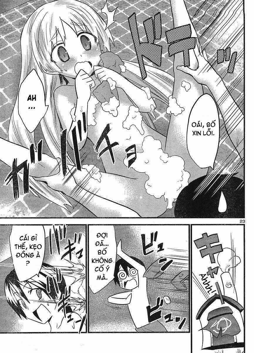 Yomeiro Choice - Chapter 24 - Trang 23