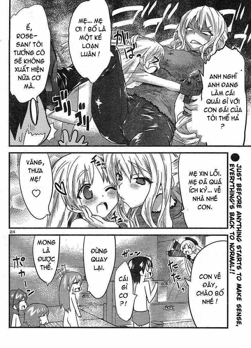 Yomeiro Choice - Chapter 24 - Trang 24