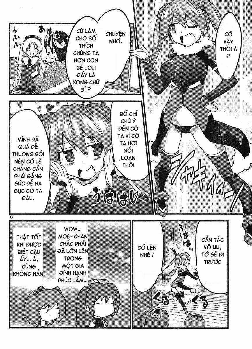 Yomeiro Choice - Chapter 24 - Trang 6