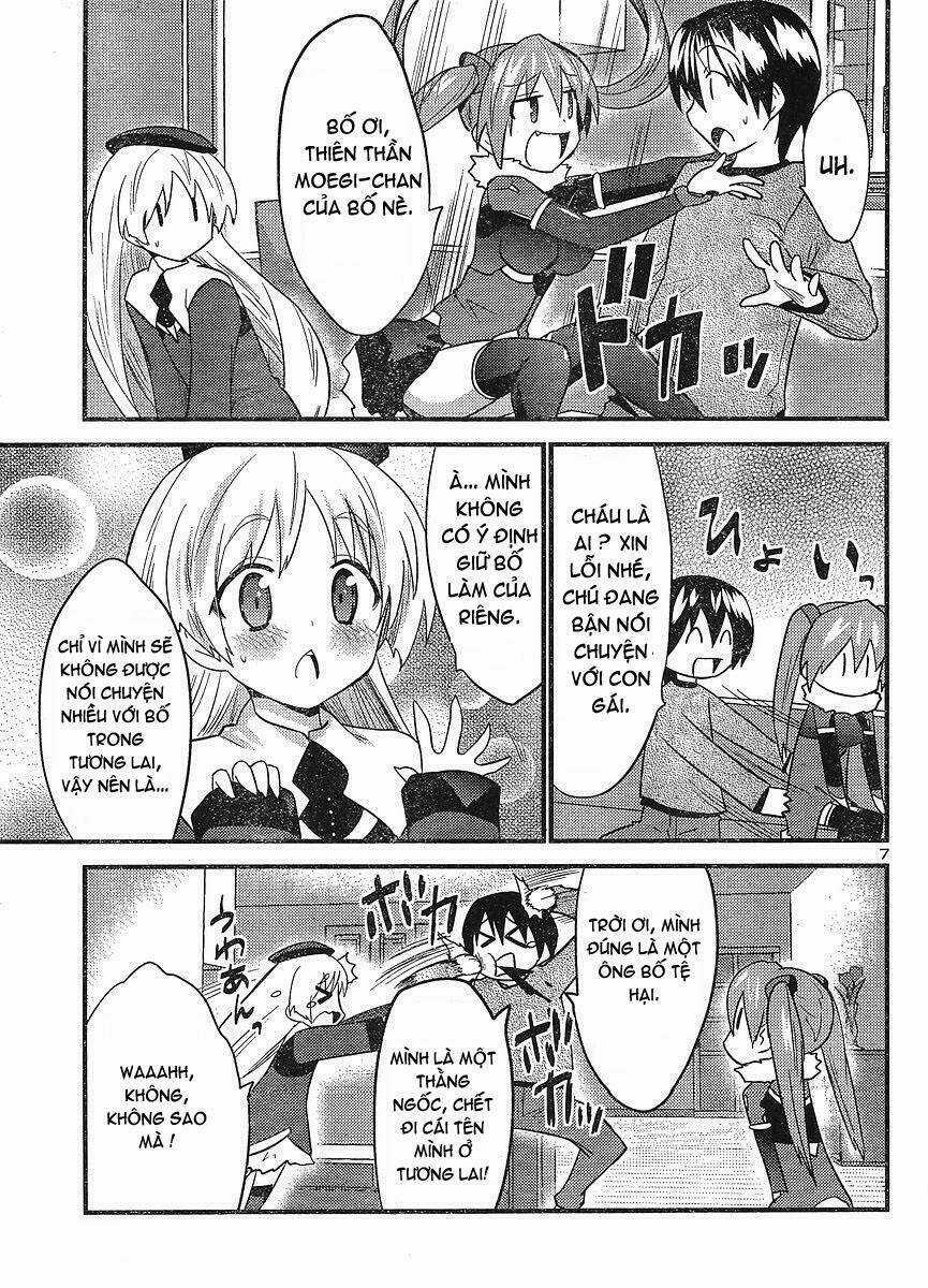 Yomeiro Choice - Chapter 24 - Trang 7