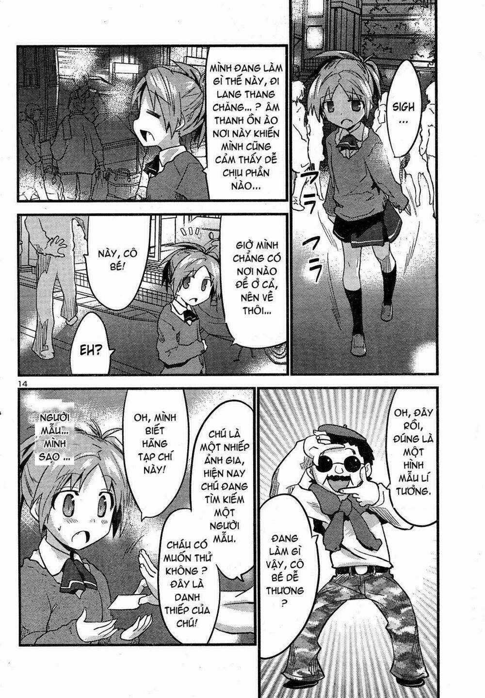 Yomeiro Choice - Chapter 25 - Trang 15