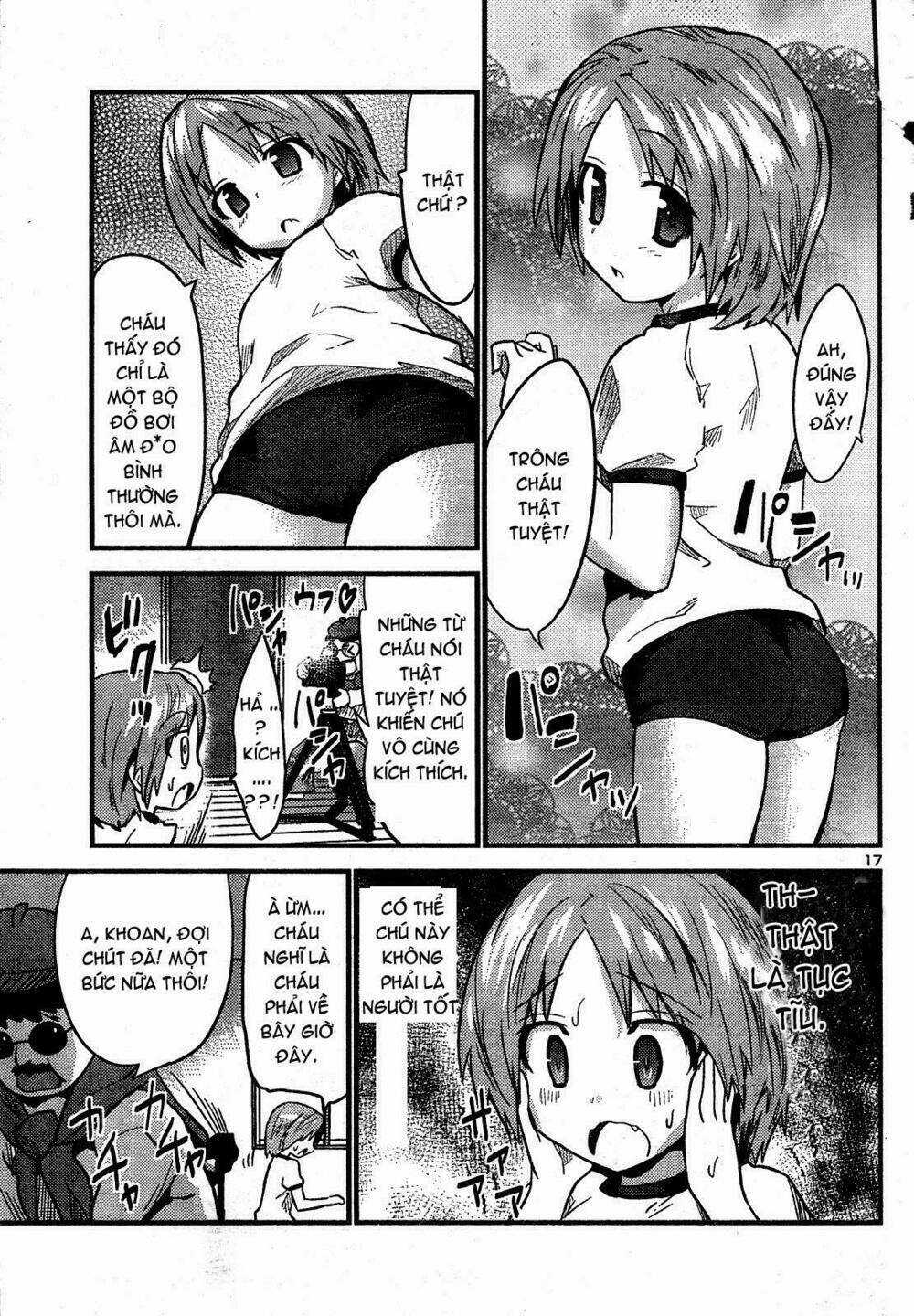 Yomeiro Choice - Chapter 25 - Trang 18