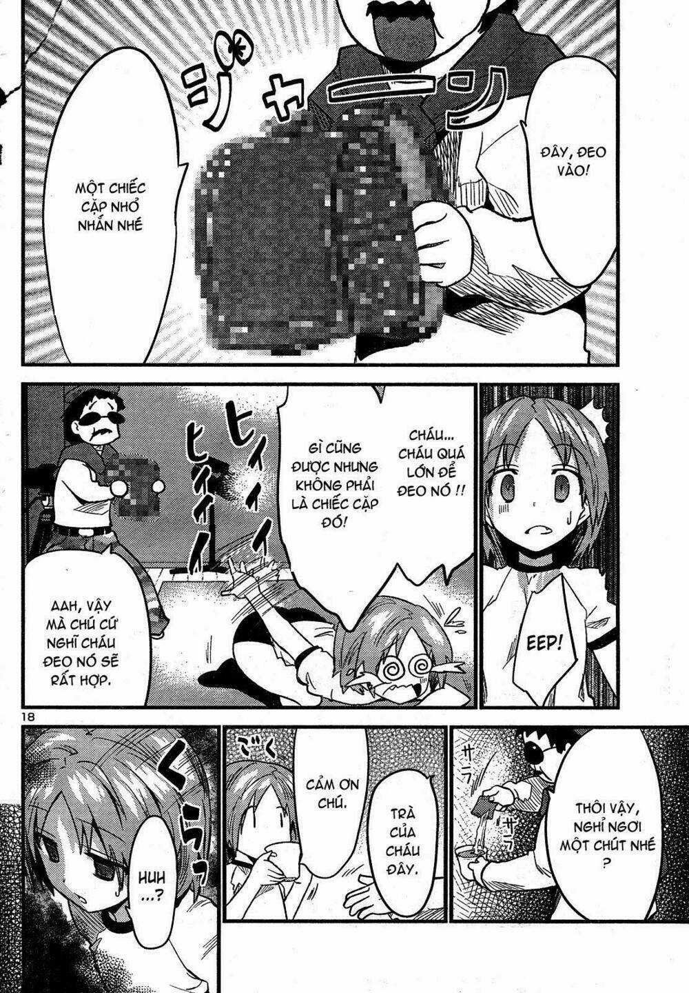 Yomeiro Choice - Chapter 25 - Trang 19