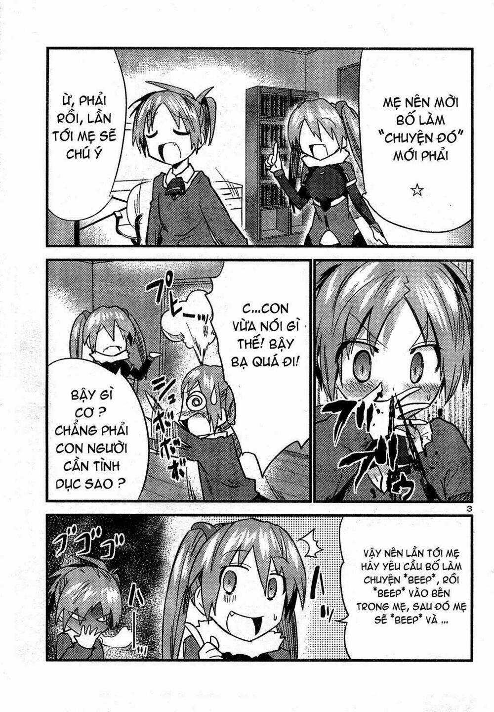 Yomeiro Choice - Chapter 25 - Trang 4