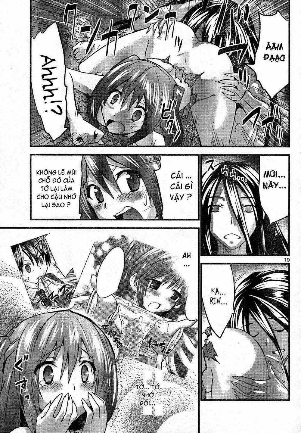 Yomeiro Choice - Chapter 26 - Trang 19