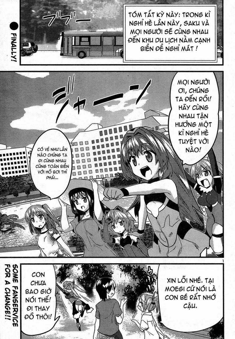 Yomeiro Choice - Chapter 28 - Trang 2