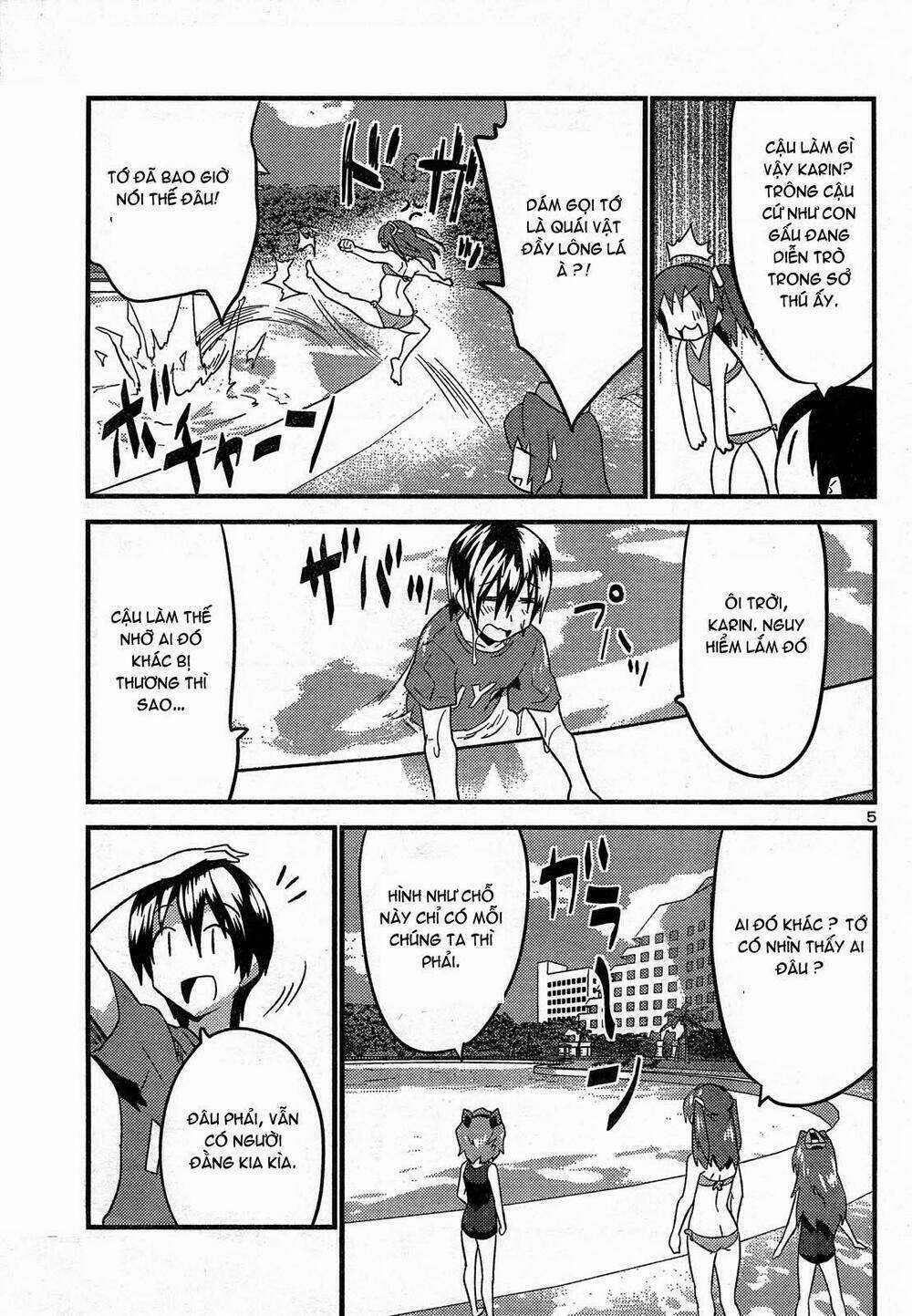 Yomeiro Choice - Chapter 28 - Trang 6