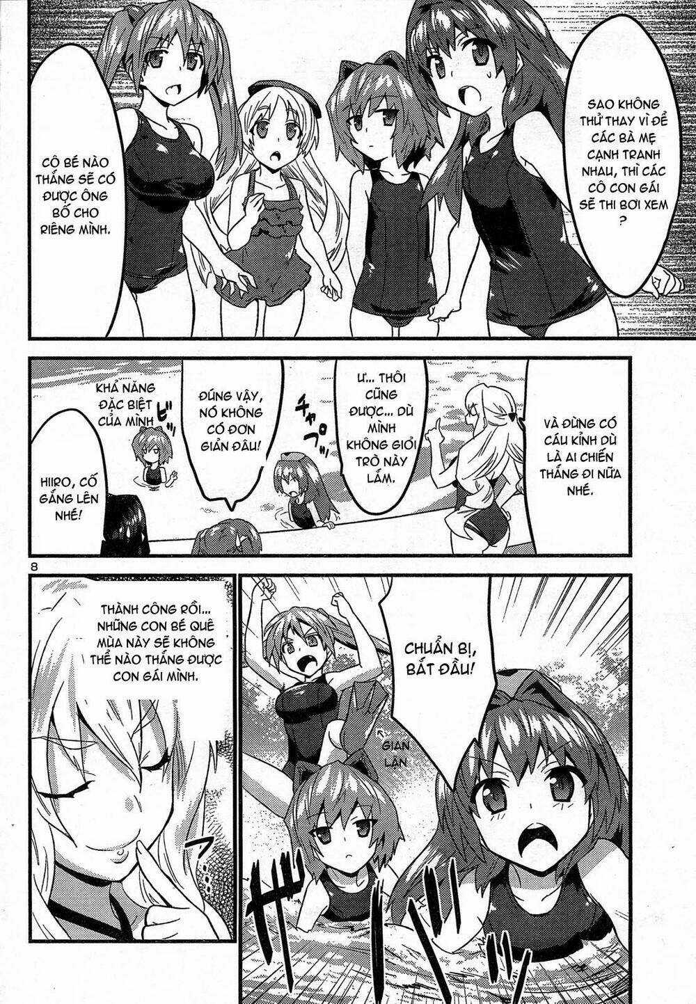 Yomeiro Choice - Chapter 28 - Trang 9