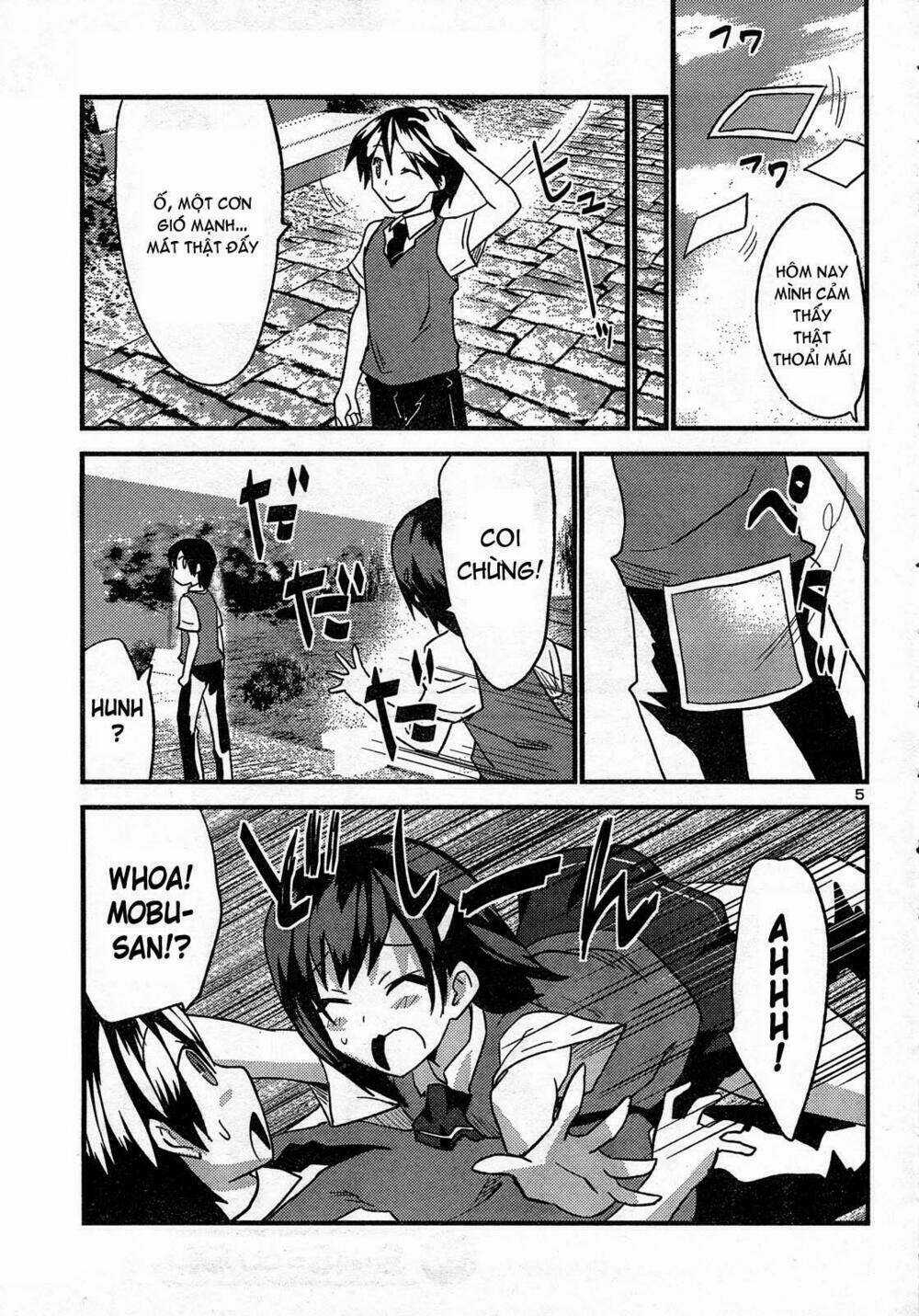 Yomeiro Choice - Chapter 29 - Trang 5