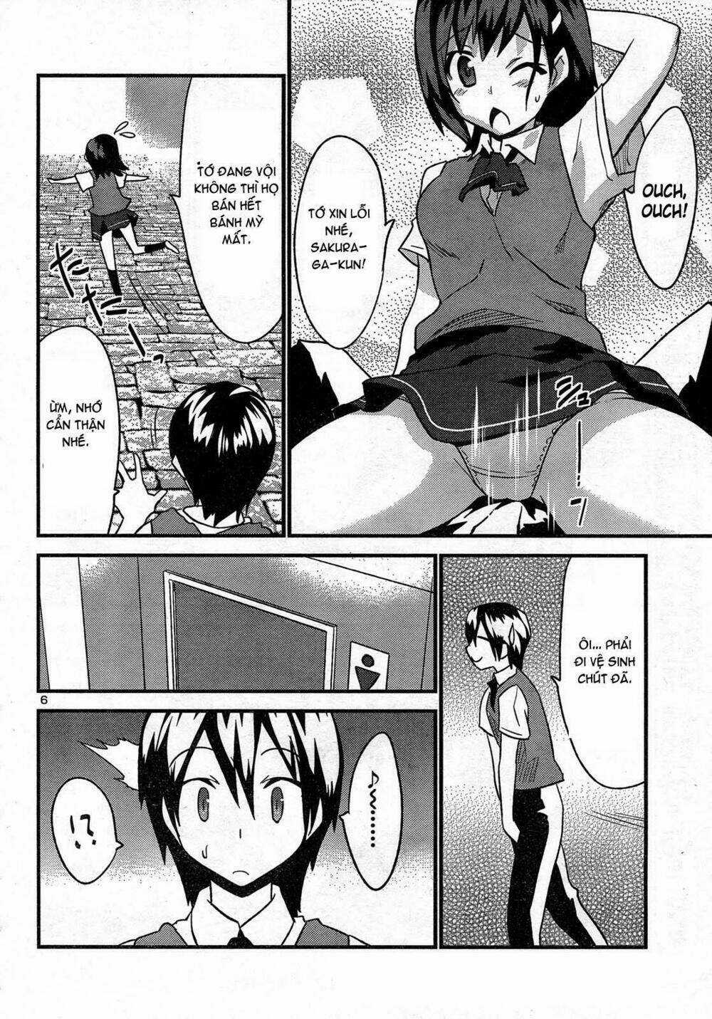 Yomeiro Choice - Chapter 29 - Trang 6