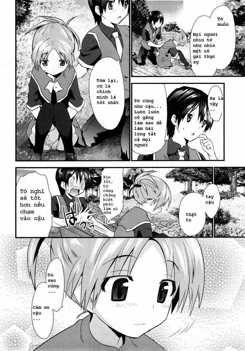 Yomeiro Choice - Chapter 3 - Trang 13