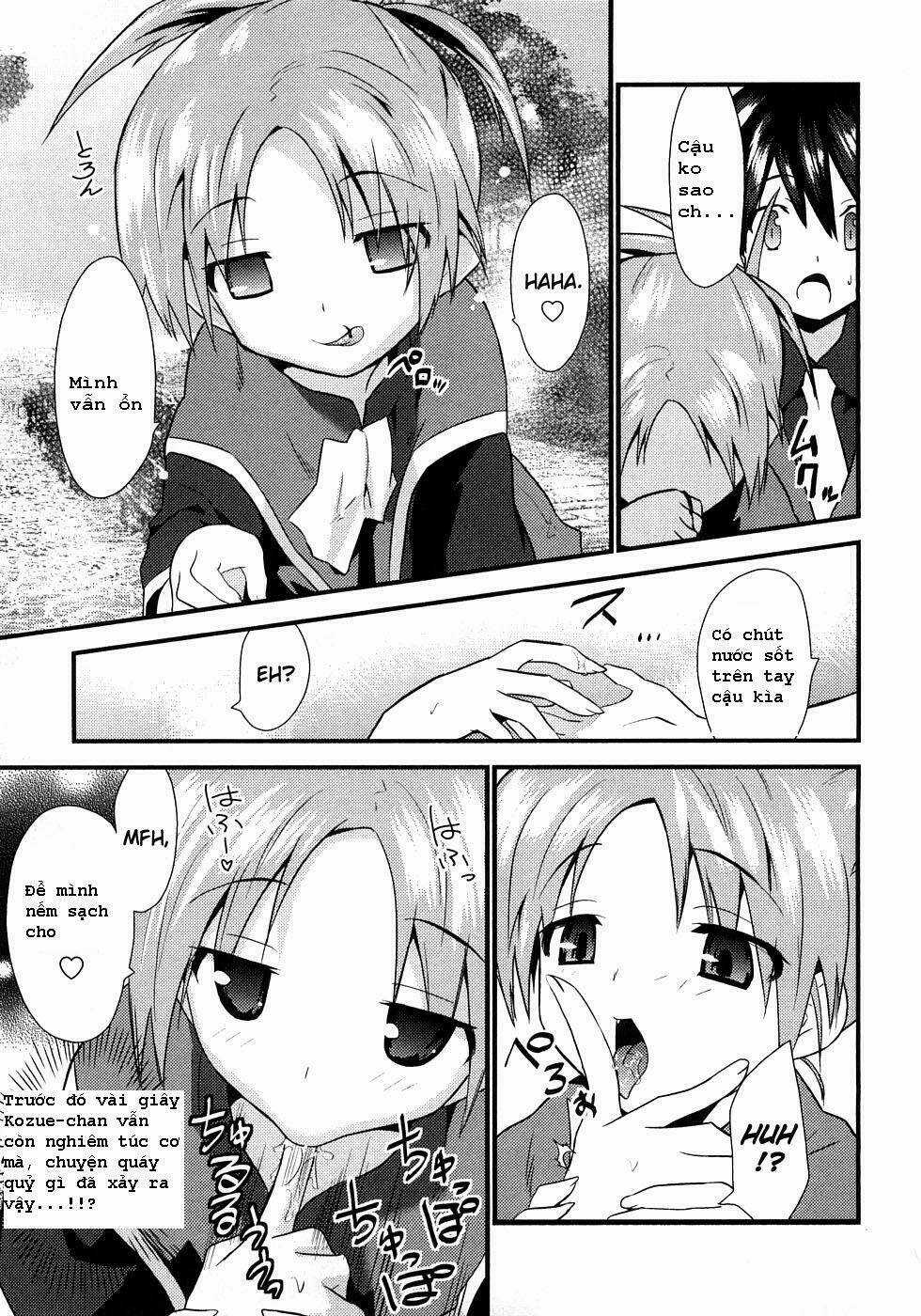 Yomeiro Choice - Chapter 3 - Trang 16