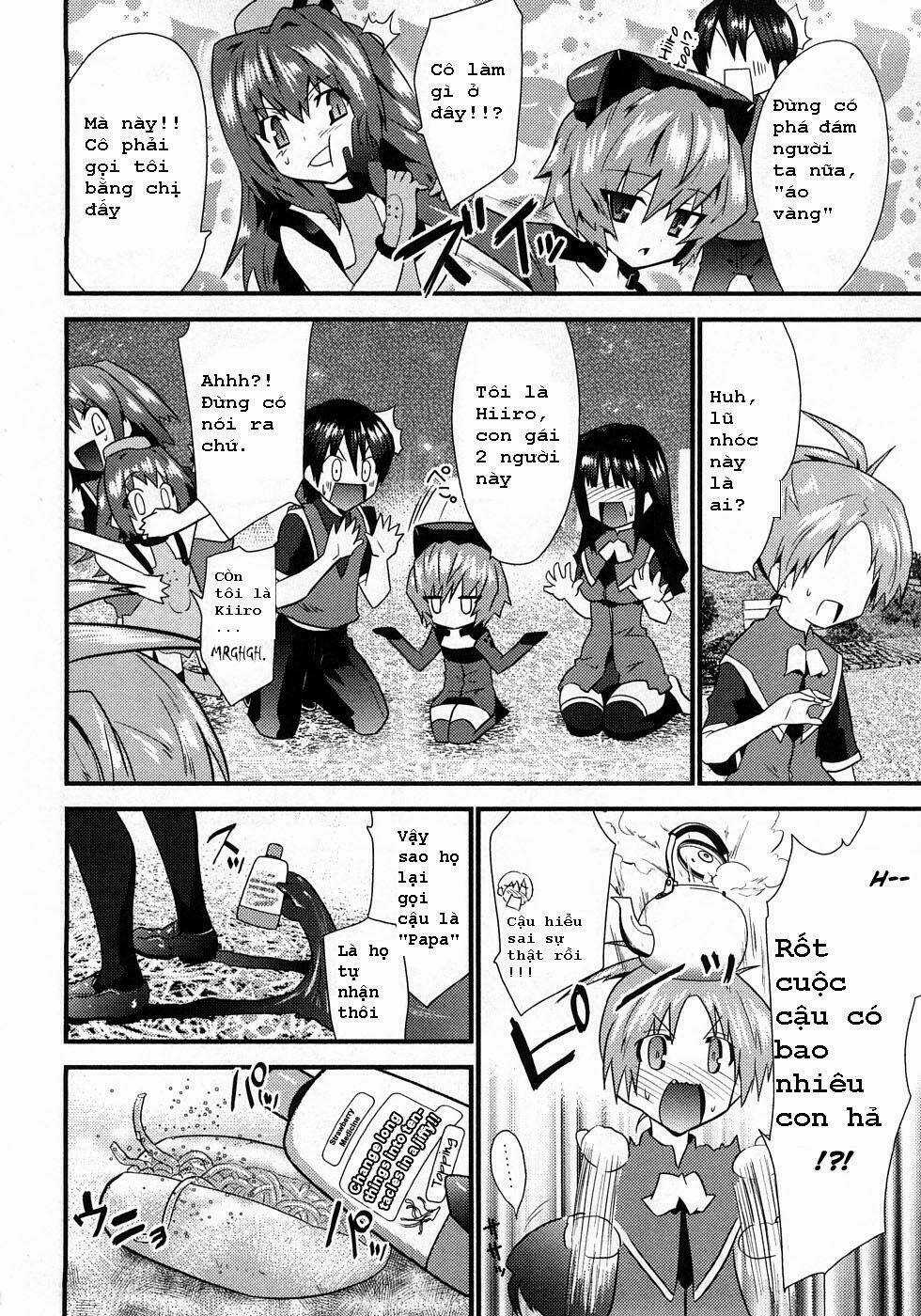 Yomeiro Choice - Chapter 3 - Trang 19