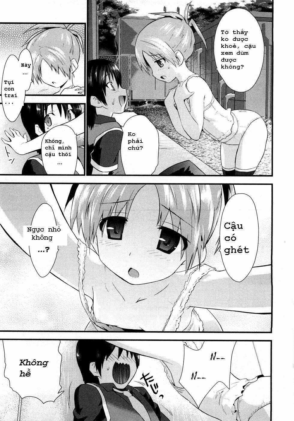 Yomeiro Choice - Chapter 3 - Trang 22