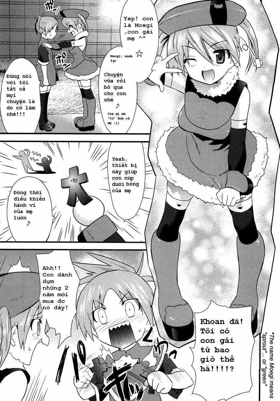 Yomeiro Choice - Chapter 3 - Trang 26