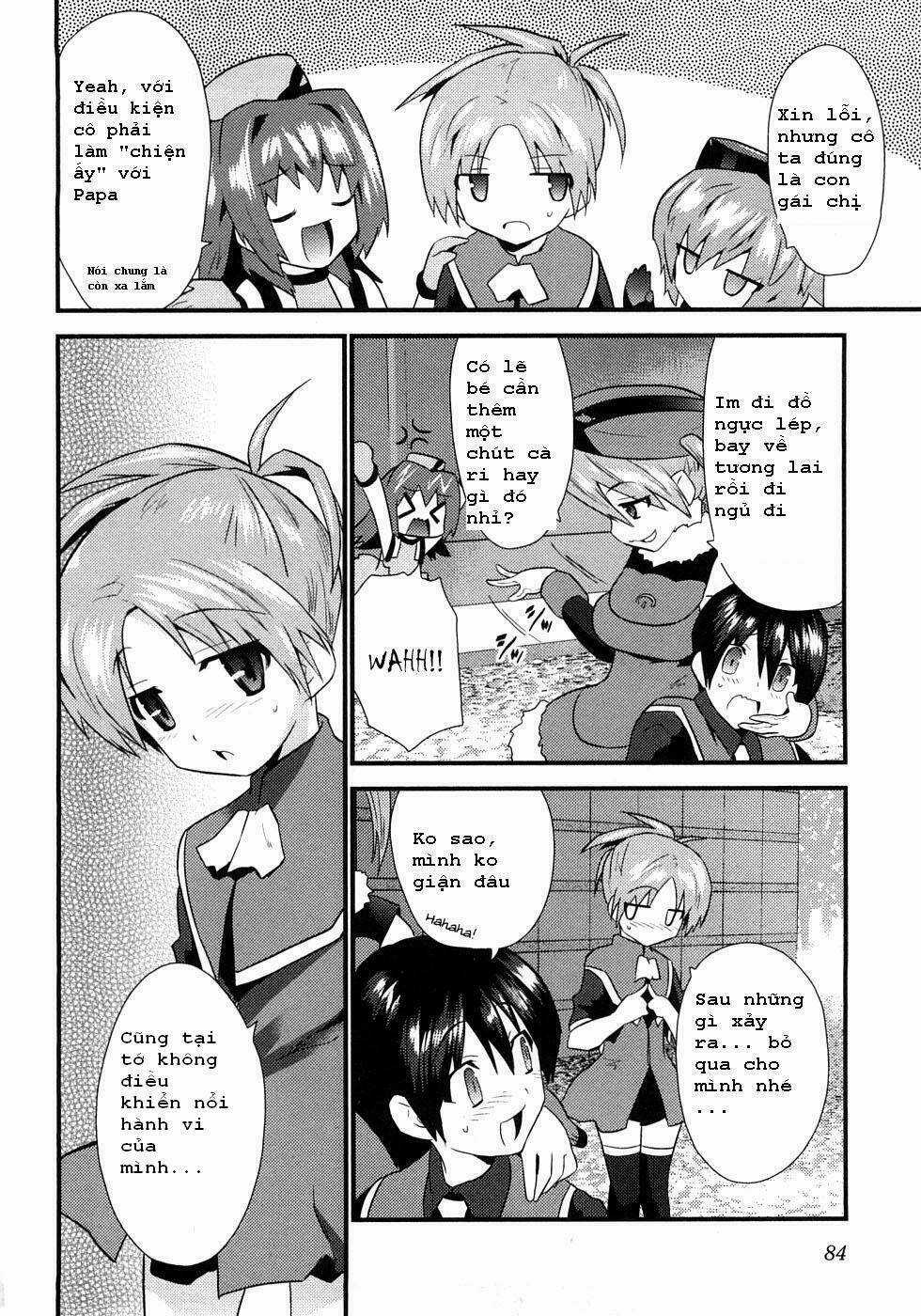 Yomeiro Choice - Chapter 3 - Trang 27