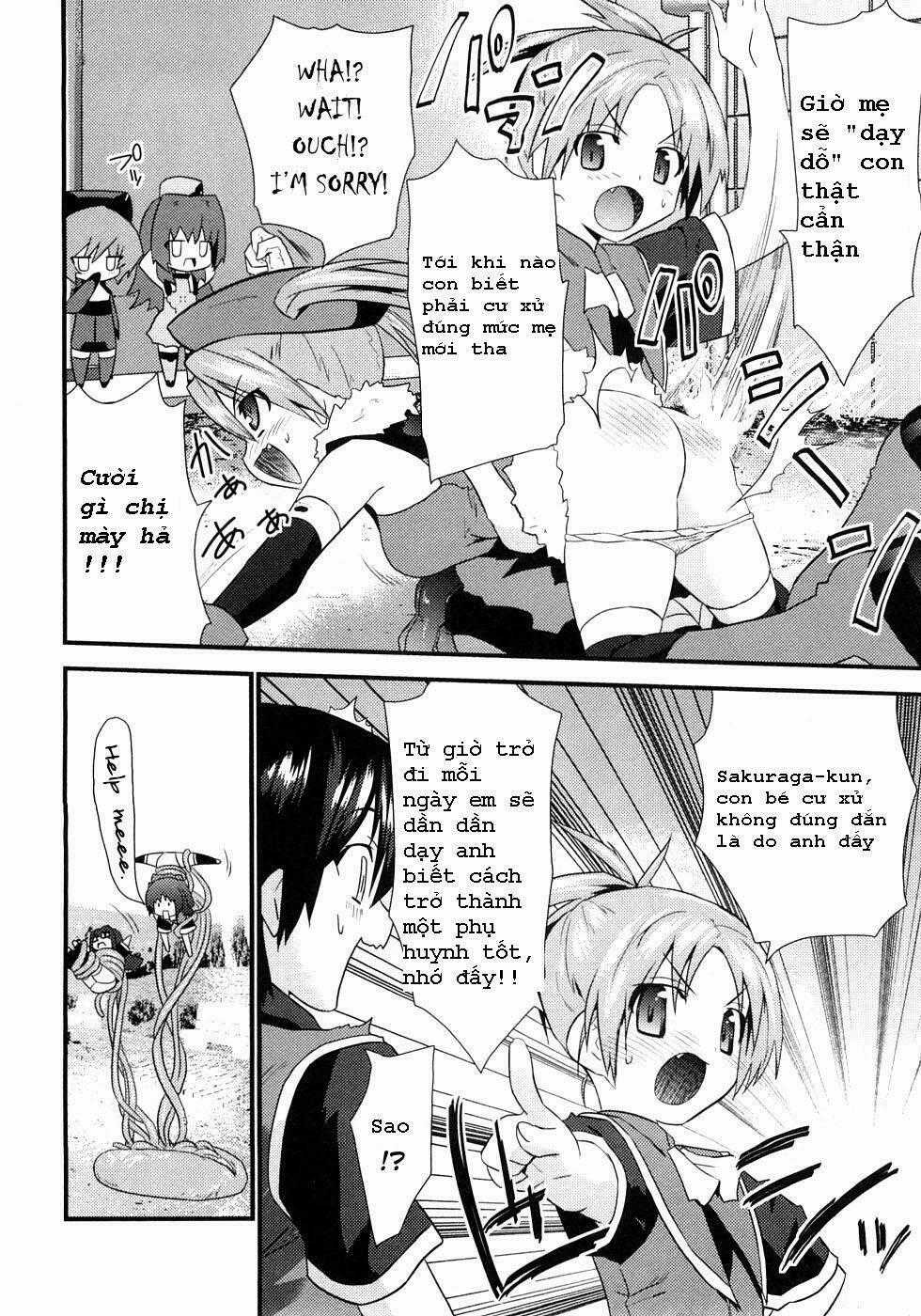 Yomeiro Choice - Chapter 3 - Trang 29