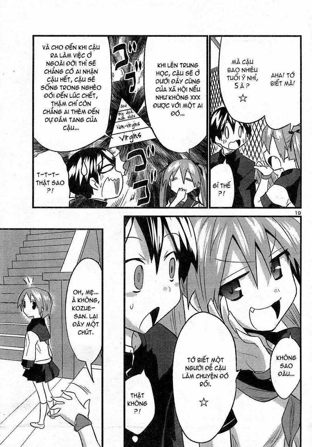 Yomeiro Choice - Chapter 30 - Trang 19