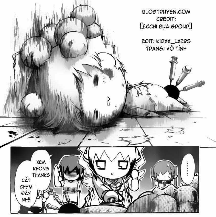 Yomeiro Choice - Chapter 30 - Trang 25