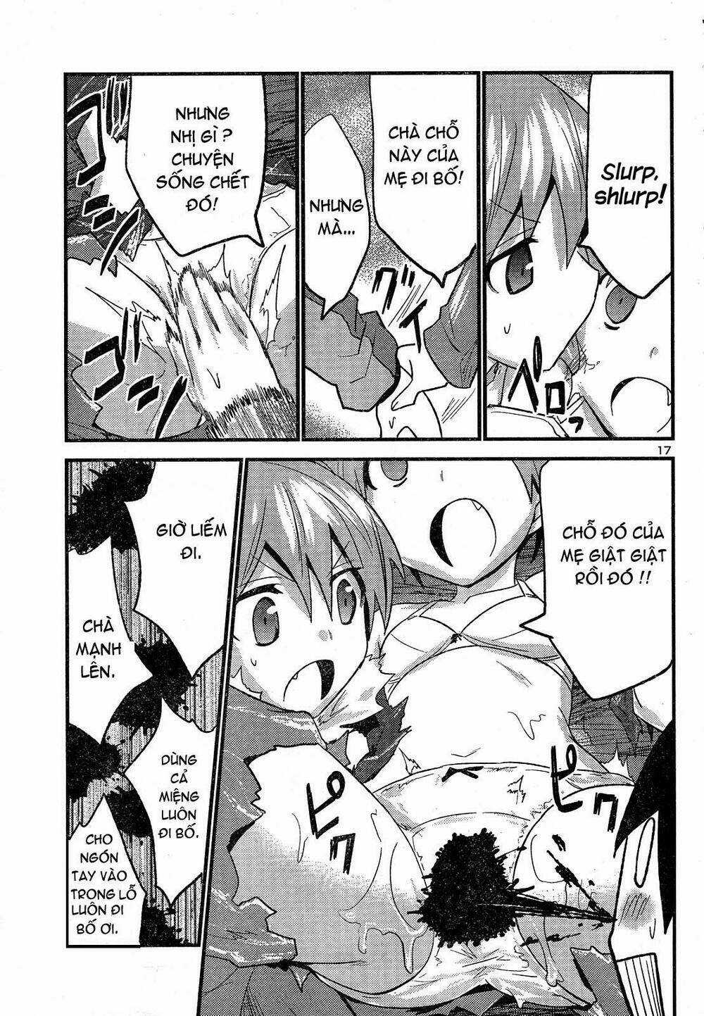 Yomeiro Choice - Chapter 33 - Trang 17