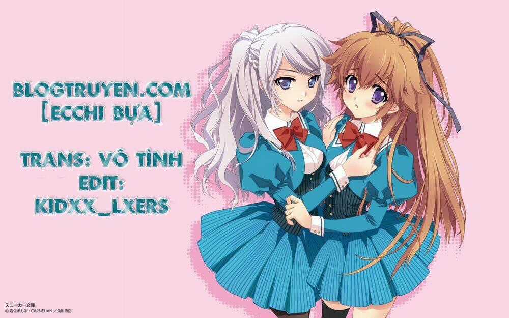 Yomeiro Choice - Chapter 33 - Trang 26