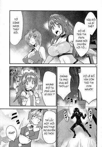 Yomeiro Choice - Chapter 34 - Trang 22