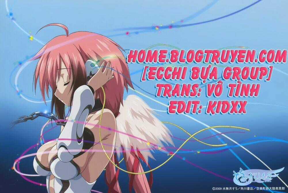 Yomeiro Choice - Chapter 36 - Trang 27