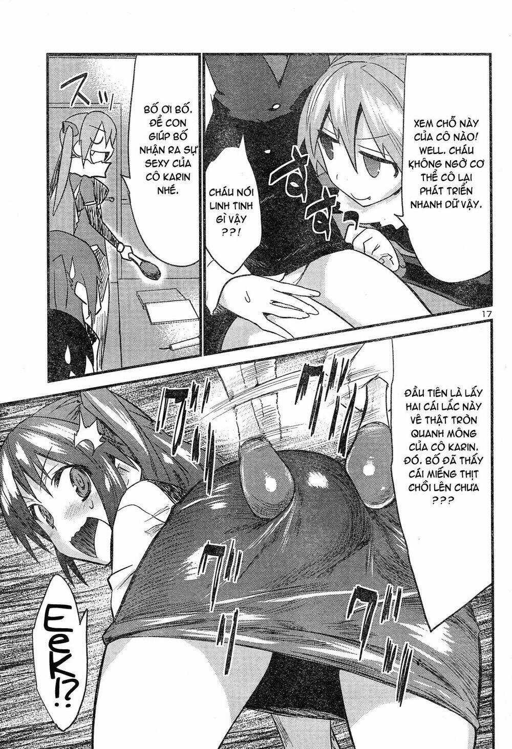 Yomeiro Choice - Chapter 37 - Trang 19