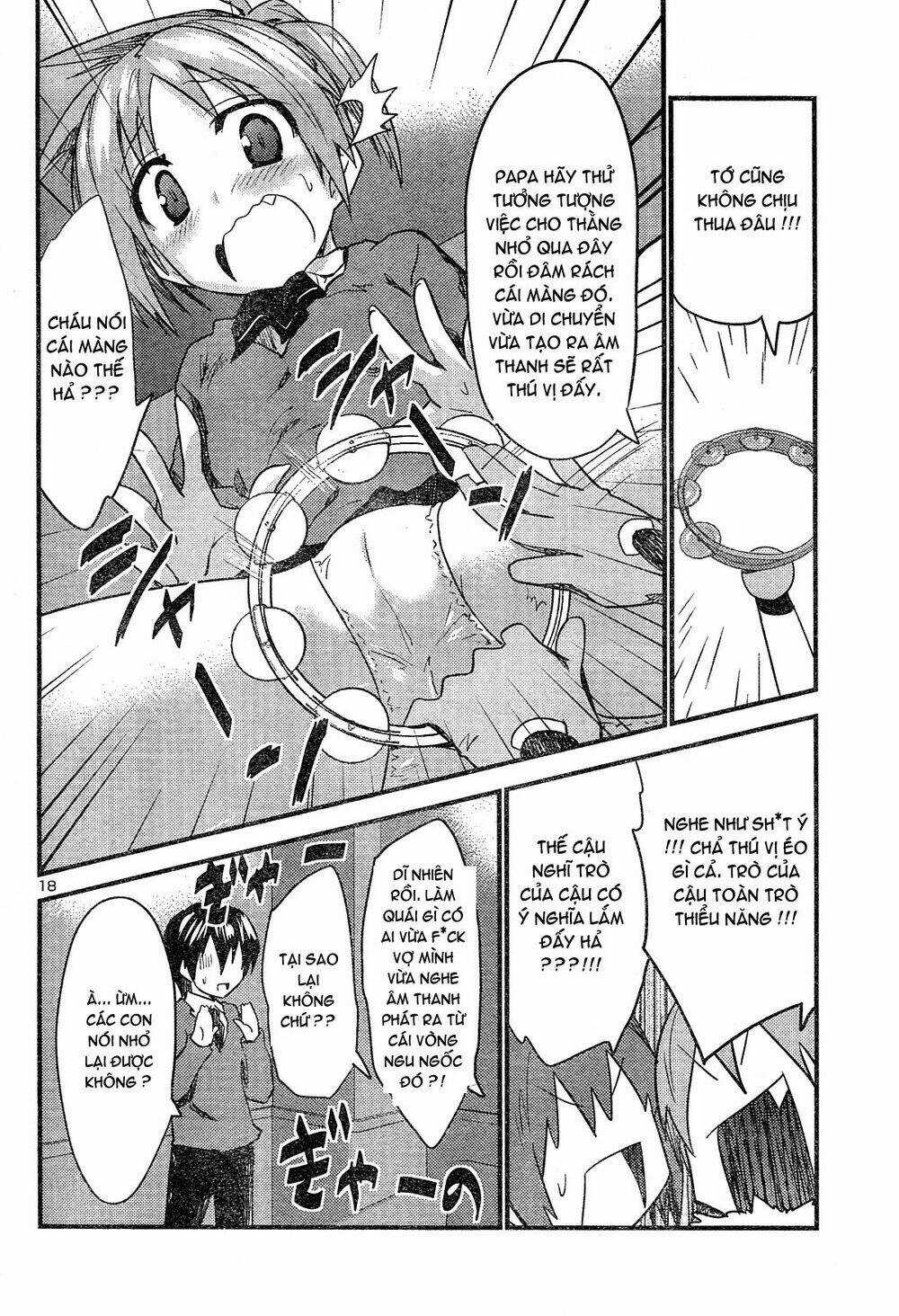 Yomeiro Choice - Chapter 37 - Trang 20