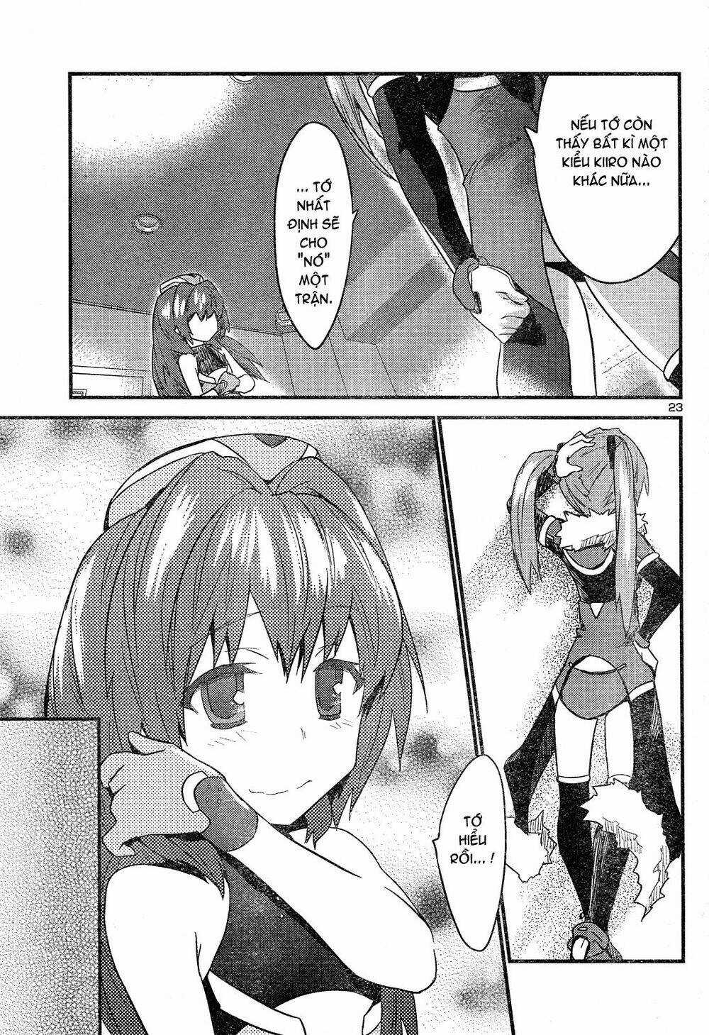 Yomeiro Choice - Chapter 37 - Trang 25