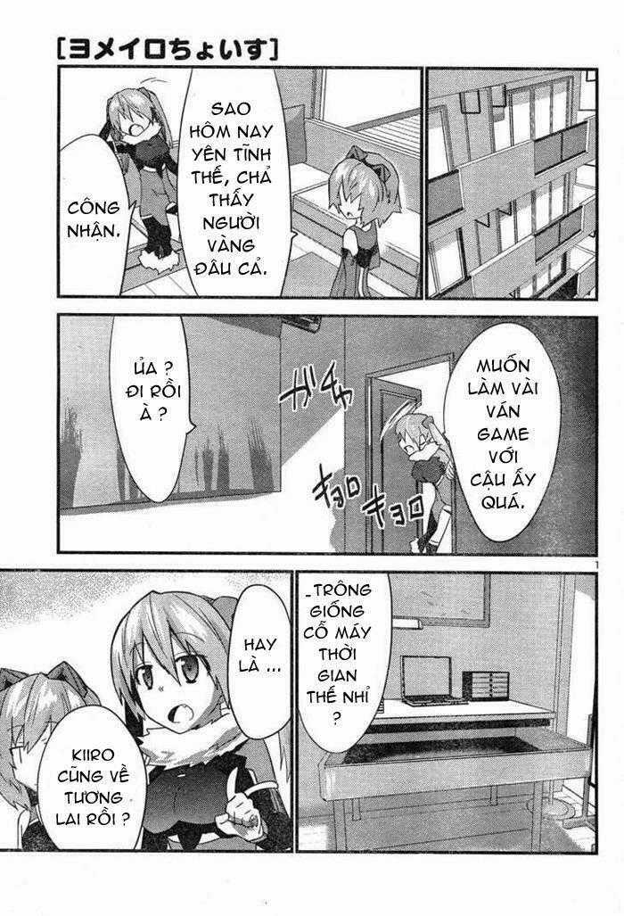 Yomeiro Choice - Chapter 38 - Trang 2