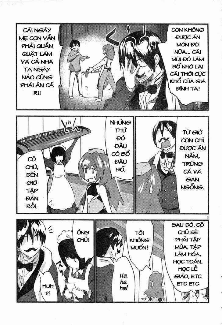 Yomeiro Choice - Chapter 38 - Trang 11