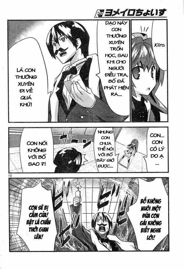 Yomeiro Choice - Chapter 38 - Trang 12